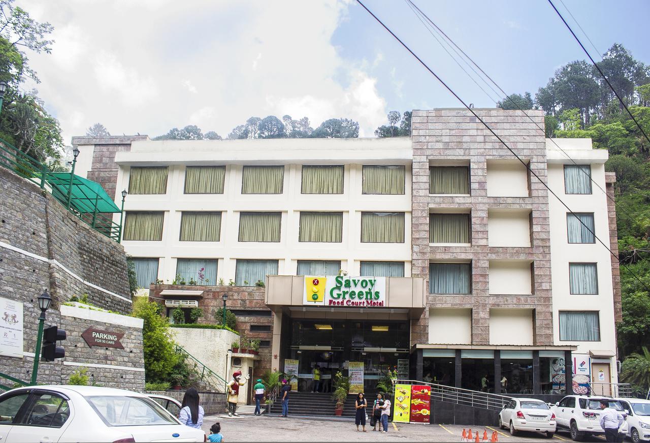Savoy Greens Hotel Kasauli Exterior photo